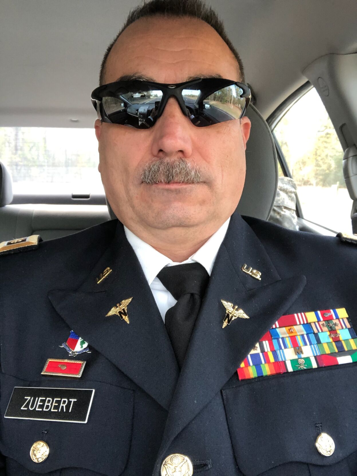 gary zuebert